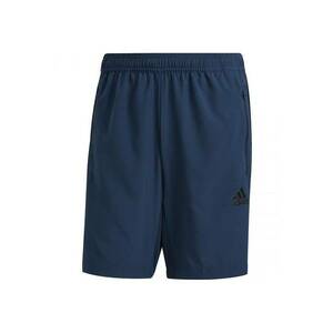 Pantaloni sport barbati - Poliester - Albastru - imagine