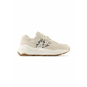 Pantofi sport de piele cu captuseala din material textil imagine