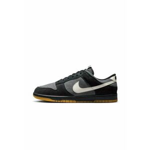 Pantofi sport - Dunk Low Retro Se Ess+ - Piele intoarsa - Negru imagine