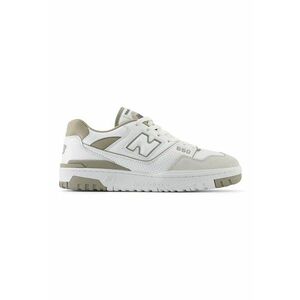 Pantofi sport cu insertii din piele intoarsa 550 imagine