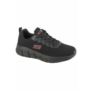 Pantofi sport barbati Bobs 118106BBK - Sintetic - Negru imagine