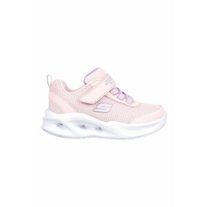 Pantofi sport cu velcro - din material textil imagine