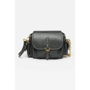 Geanta crossbody de piele Campus imagine