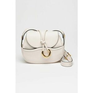 Geanta crossbody de piele cu bareta ajustabila imagine