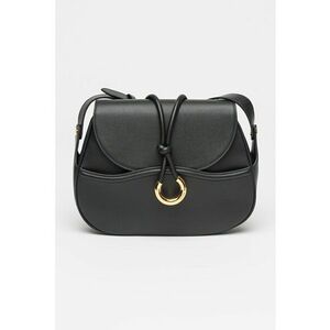 Geanta crossbody de piele cu bareta ajustabila imagine