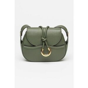 Geanta crossbody de piele cu bareta ajustabila imagine