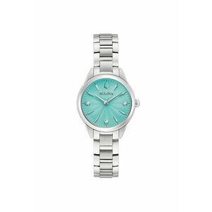 Ceas de dama 96P253 - Quartz - 28mm - 3ATM imagine