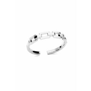 Inel reglabil Chain din Argint 925 imagine
