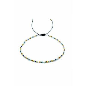 Bratara cu pietre multicolore imagine