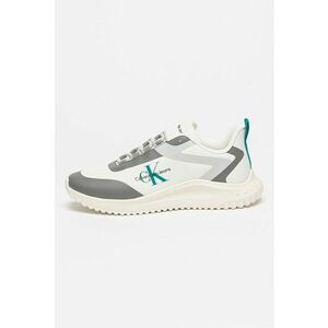 Pantofi sport textili cu logo imagine