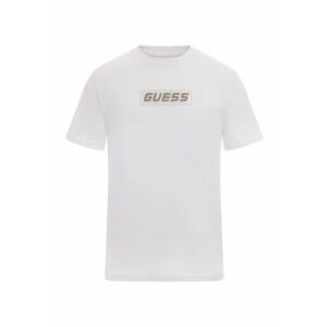 Tricou de bumbac cu logo pentru fitness imagine