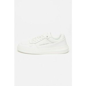Pantofi sport low-cut de piele ecologica imagine
