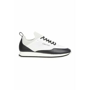 Pantofi sport slip-on cu logo imagine