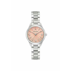 Ceas de dama 96P254 - Quartz - 28mm - 3ATM imagine