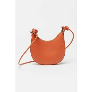 Geanta crossbody de piele cu aspect texturat Sfera imagine