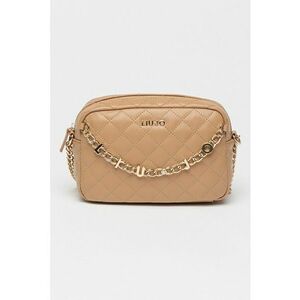 Geanta crossbody din piele ecologica cu detaliu din lant Humita imagine