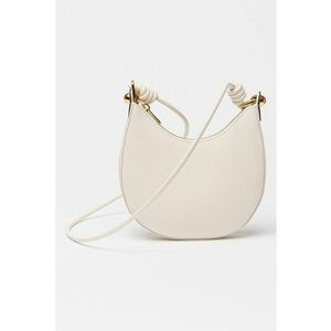 Geanta crossbody de piele cu aspect texturat Sfera imagine