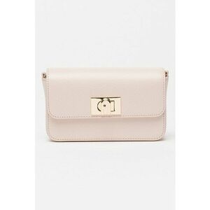 Geanta crossbody din piele cu bareta din lant 1927 imagine
