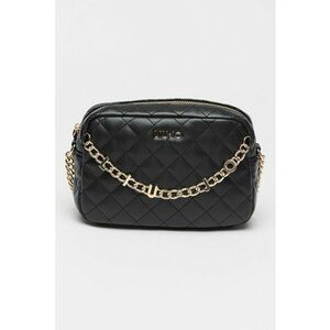 Geanta crossbody din piele ecologica cu detaliu din lant Humita imagine