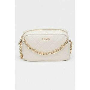 Geanta crossbody din piele ecologica cu detaliu din lant Humita imagine