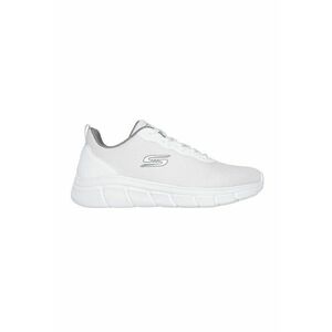 Pantofi sport din material textil cu garnituri din material sintetic Bobs Flex imagine