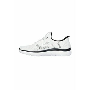 Pantofi sport slip-on din material textil cu perforatii Summits imagine