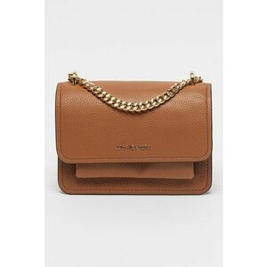 Geanta crossbody din piele cu aspect granulat Claire imagine