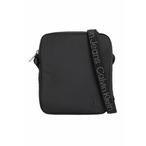 Geanta crossbody cu model uni si bareta ajustabila imagine