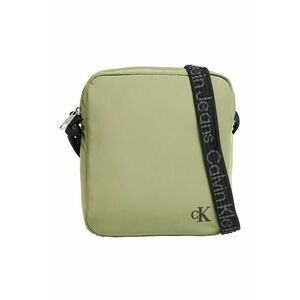 Geanta crossbody cu model uni si bareta ajustabila imagine