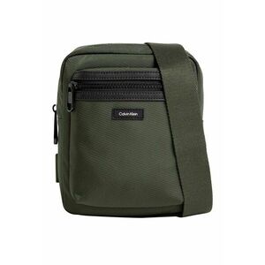 Geanta crossbody cu model uni si bareta ajustabila imagine