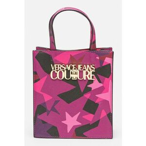 Geanta shopper din piele ecologica cu model imagine