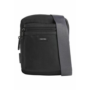 Geanta crossbody cu model uni si bareta ajustabila imagine