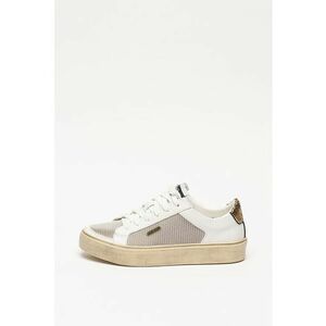 Pantofi sport de piele ecologica - cu insertie de plasa Chelsea imagine