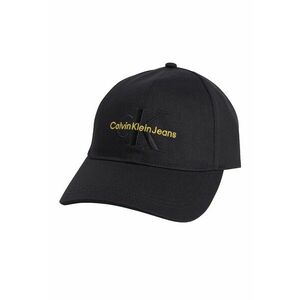 Sapca baseball de bumbac organic cu logo brodat imagine
