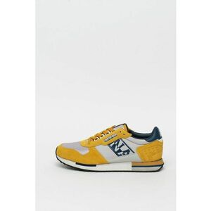 Pantofi sport cu insertii de piele intoarsa Virtus imagine