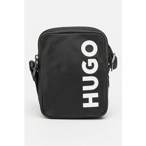 Geanta crossbody cu imprimeu logo Ethon imagine