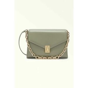 Geanta crossbody din piele Meridiana imagine