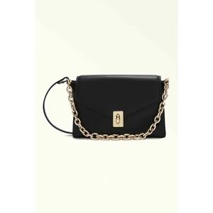 Geanta crossbody din piele Meridiana imagine