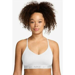 Bustiera cu logo si tehnologie Dri-FIT - pentru fitness Indy imagine
