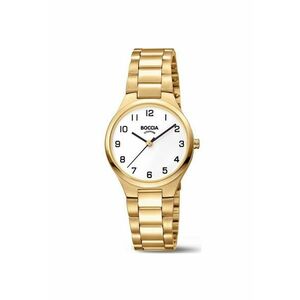 Ceas de dama 3347-03 - Quartz - 30mm - 5ATM imagine