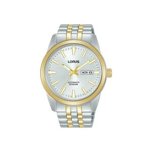 Ceas Classic RL494BX9 - automat - 42mm - argintiu - bratara din inox - cadran alb - rezistent la apa 10 ATM imagine