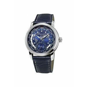 Ceas Barbati - CLASIC WORLDTIMER MANUFACTURE FC-718NWM4H6 imagine
