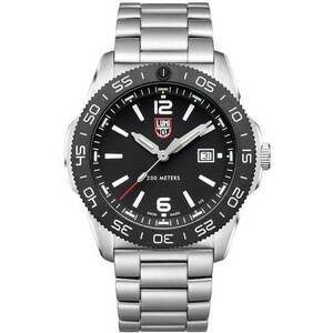 Ceas pentru barbati - Quartz - Inox - Argintiu imagine