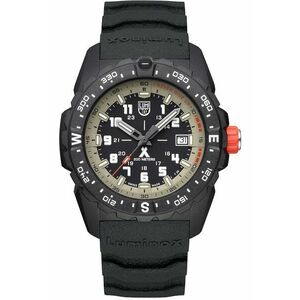 Ceas pentru barbati - Quartz - Cauciuc - Negru imagine