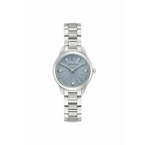 Ceas de dama 96P255 - Quartz - 28mm - 3ATM imagine