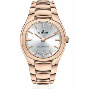 Ceas de dama 57004 37R AIR - Analog - Otel inoxidabil - 3 ATM - Auriu Rose imagine
