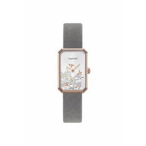 Ceas de dama ERWA-TREE01-NGY1-RR - Quartz - 18mm - 5ATM imagine