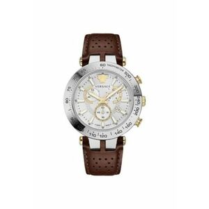 Ceas - Inox/Piele - Maro imagine