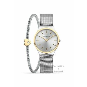 Ceas de dama 12131-014-GWP - Quartz - 30mm - 3ATM imagine