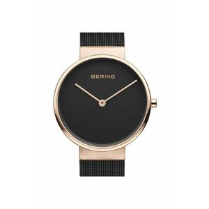 Ceas de dama 14539-166 - Quartz - 39mm - 5ATM - Auriu imagine